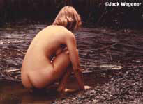Natural color nude by Jack Wegener Photography, Savannah, GA